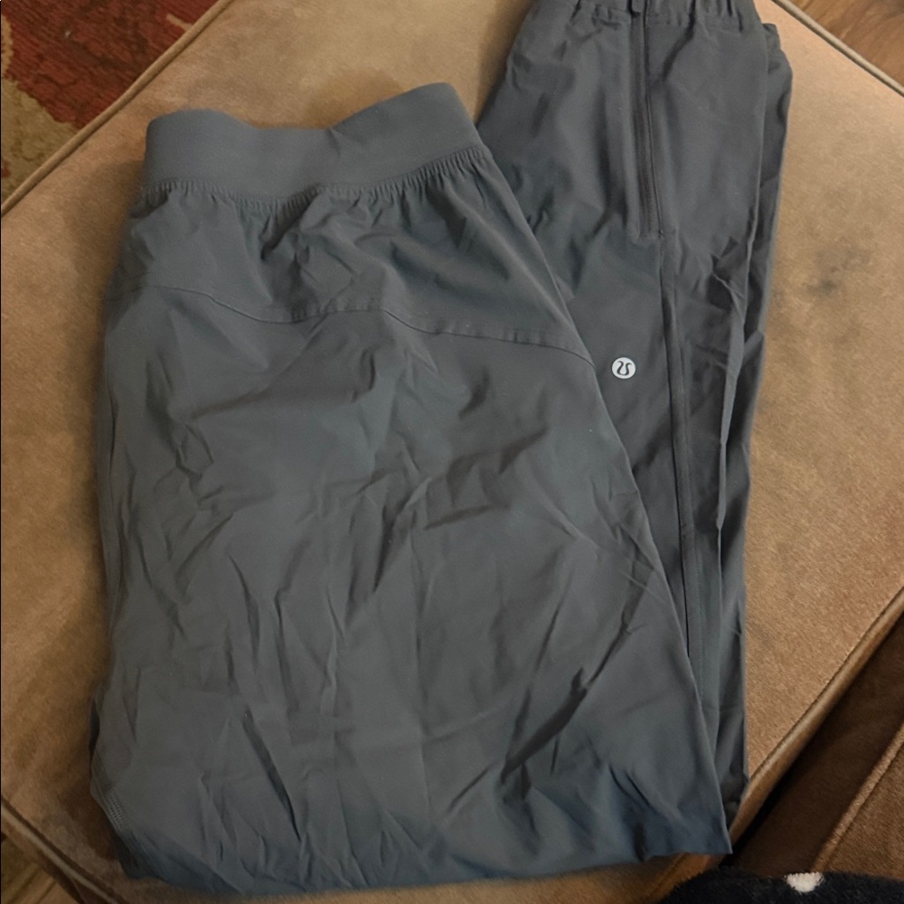 Lululemon Adaptive state high rise jogger. Graphite grey. Size 10